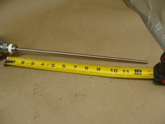 PYROMATION RTD TEMP TRANSMITTER 440-385U-S(0-400)F SER 440 PT100