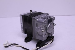 Medo VP0140-C007 Linear Piston Vacuum Pump 12VAC 50/60Hz, -15.7in-Hg max vacuum