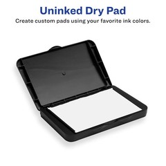 Carter’s Felt Uninked Stamp Pad, 2.75 x 4.27 Inches (21021)