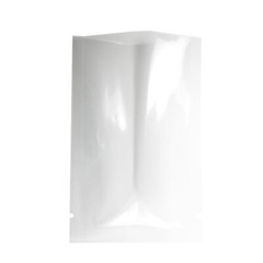 100x Flat Clear Polyethylene Chamber Vacuum Seal Food Bags Open Top Bags 4″ x 6″
