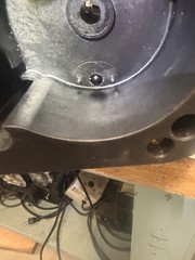BLUE WHITE A1N20F-3T-P, 99GPD, 50 PSI