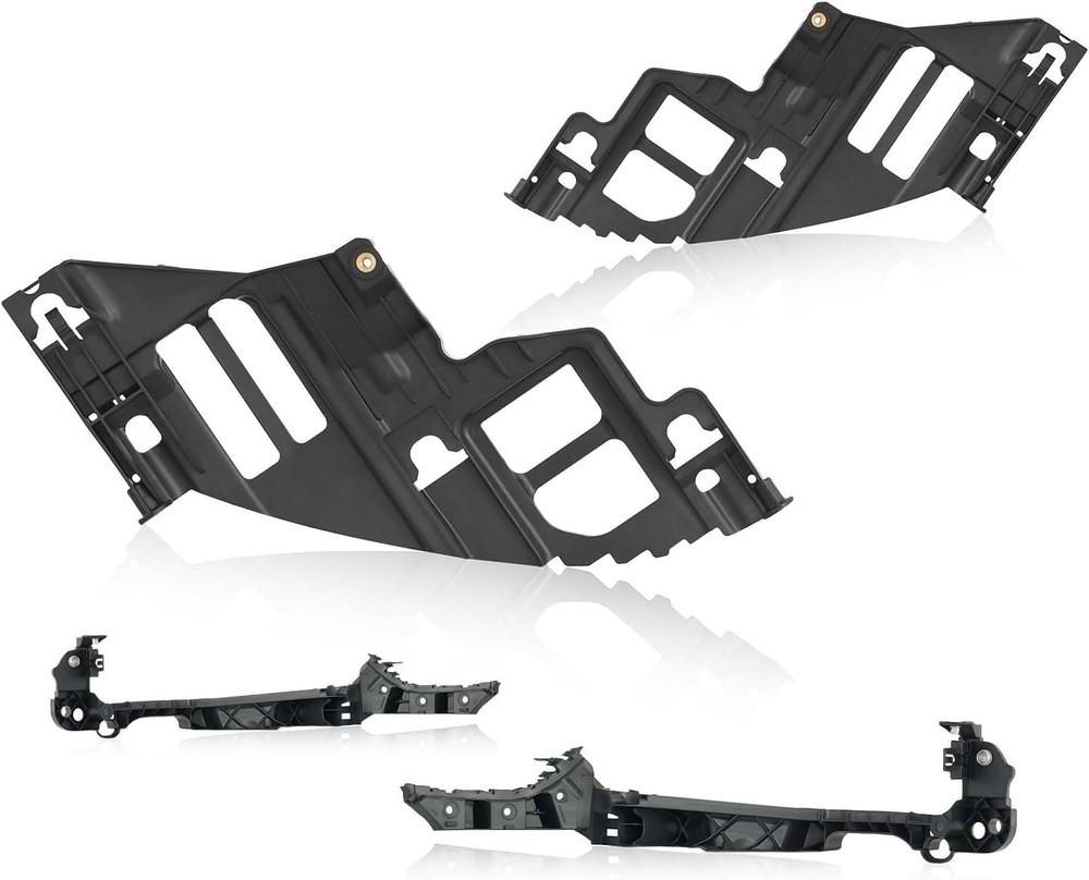 Headlight Support Bracket LH RH VW Golf 2009-2013 Panel Mount