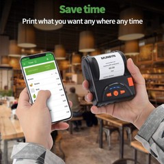 200 Rolls 2 1/4 x 50′ Thermal Paper Credit Card Cash Register POS Receipt Paper
