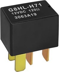 Reliable G8HL-H71 12VDC Car Relay Set for Honda TSX ZDX Crosstour Element