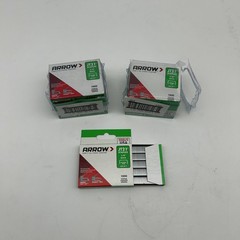 Arrow JT21 Staples 1/4″ 6mm #214 Universal Fit JT-21/JT21CM 10pks/10000 Total