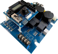 GLX-PCB-RITE Main Circuit Board and GLX-PCB-DSP Display Board Compatible with Ha