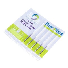 Wave Dental Bur FG 330 245 169L Carbide Burs Pear Shape High Speed Friction Crip