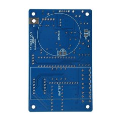 87.5-108MHz Digital FM Radio DIY Electronic Kits Soldering Practice Learning Kit