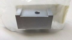 Novellus Type 15-00712-00 Aluminum Mounting Bracket