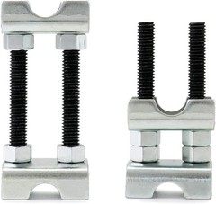 4 Pack Mini Coil Spring Compressors – Universal Fit for Optimal Performance