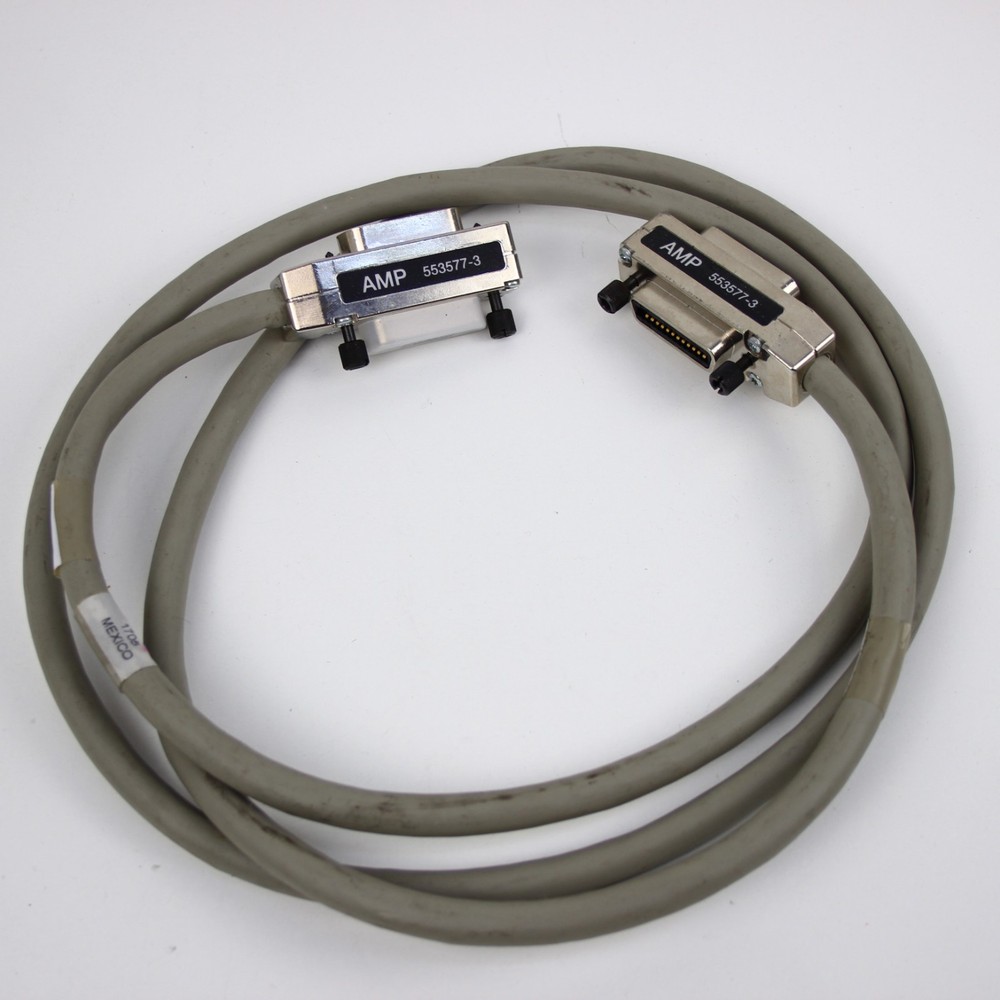AMP 553577-3 IEEE-48 2 Meter/ 6′ Long 24 Position EMI Shield