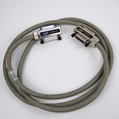 AMP 553577-3 IEEE-48 2 Meter/ 6′ Long 24 Position EMI Shield