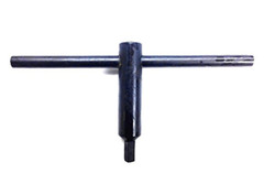 3900 4867 3/8″ Square Head Standard Lathe Chuck Wrenches Tool color Black NEW