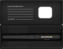 x Kaweco, Fountain Pen, Medium Nib, Black with Blue Ink