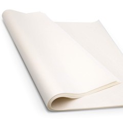 Glassine Paper 24 inches x 36 24 x 36 – 50 Sheets, White