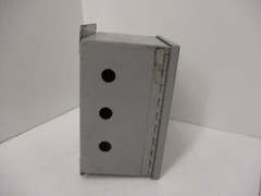 HOFFMAN 10″ x 8″ x 6″ ENCLOSURE TYPE 13