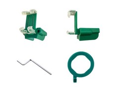 Upgraded Endo Universal Digital Sensor Holder Autoclavable Bite Block 2 pcs