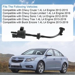 ACDelco GM Original Equipment Vapor Canister Purge Valve Replacement Part