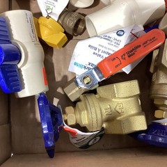 Huge Lot Of Plumbing Assortments #3