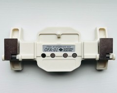 Sumitomo OFA-01 Glueless Ribbonizer Tool – Single to 2 – 12 Fiber Converter