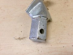JCT Auger bit replacement tip