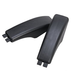 2x End Cap Handle Compatible with GE Refrigerator PS229187 WB07X10034 USA