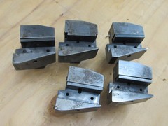 GLOBAL CNC 23.4025 1″ RIGHT HAND LATHE TURRET TOOL HOLDER VDI 40 VDI40