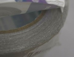 MWRF Source Conductive Cloth Fabric Single-Sided Adhesive Tape 1.2″ x 65′