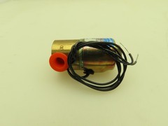 Honeywell Skinner 3131BBN1GN00 Solenoid Valve 3-Way NC 24VDC 100 PSI 1/8″ NPT