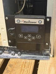 Manitowoc IY-0906A 30″ Indigo™ Half Cube Ice Machine Head – 901 lb, Air-Cooled