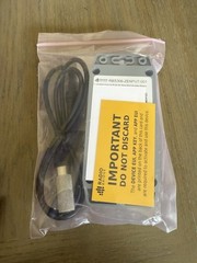 Multitech systems Lorawan external probe air temp and humidity sensor