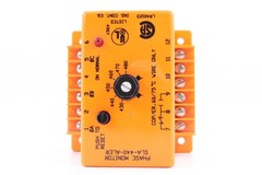 DIVERSIFIED ELECTRONICS SLA-440-ALER PHASE MONITOR, 3-PHASE SUPPLY 430-480VAC