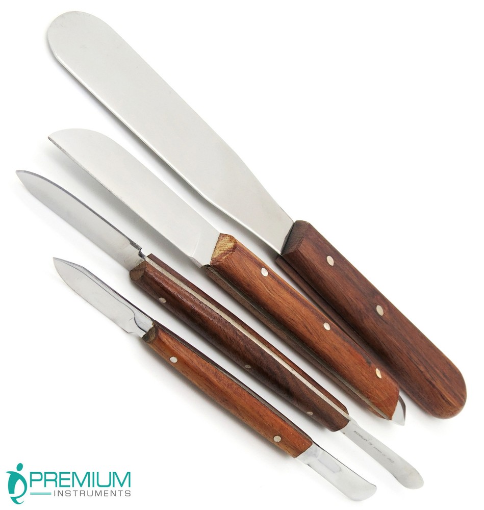 Dental Alignate Plaster mixing Spatula Set Wax Modelling Carvers Lab Mixing Tool