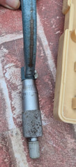 Mitutoyo 103-179 Micrometer 2-3″ .001″ With Case