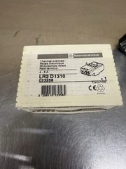 Telemecanique LR2 D1310 Thermal Overload Relay 4-6 Amp New Take Off LR2D1310