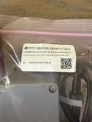 Multitech systems Lorawan external probe air temp and humidity sensor