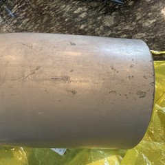 Viega MegaPressG 28655 45° Elbow 4 in Push-to-Connect Carbon Steel