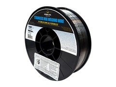 (Made in USA) ER308LSI .035 in. Dia 10lb. Mig Welding wire (2 Rolls)