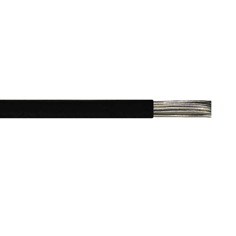 1015-12/65 12 AWG 65 Strand Tinned Copper Hook-up Lead Wire UL 1015 600V