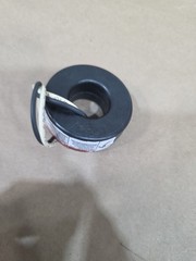 Square D Current Transformer 2NR201L72 Ratio 200:5A 600V 50-400Hz Used