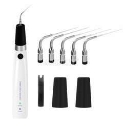 Dental Ultrasonido Ultra Endo Activador Irrigador Titanium /LED Endo Motor 16:1