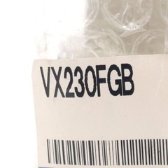 SMC VX230FGB Solenoid Valve, ø10mm Orifice, 0.3MPa, 10.5W, 24VDC Coil, 3/8in NPT