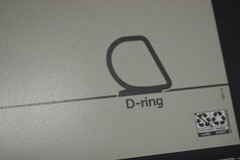 Office Depot Durable D-Ring View Binder 2″ Ring Heavy Duty Black Binder 212-167