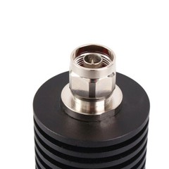 RF DC-4GHz 50W N-JK Fixed Attenuator 3db 5db 6db 10db 15db 20db 30db 40db 50ohm