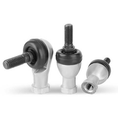 Right Angle/Straight Ball Joint Rod End Bearing M5/M6/M8/M10-M22 Male To Female
