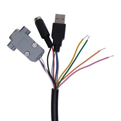 CF-RU5106 2.3kg UHF RFID Long Range Card Reader Parking System Access Control