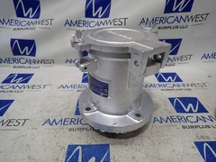 Cooper Crouse-Hinds CDR20044RS 200 Amp 4 Wire 4 Pole Powermate Receptacle