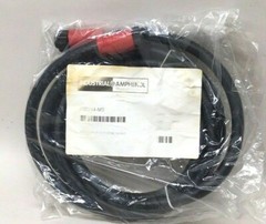 Amphenol Sine Systems P30254-M3 Cable 3 Pole Drop ST/F ST/M 14AWG 3 Meter