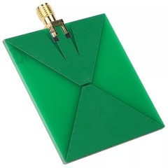 Long Service Life UWB Antenna Operating in the Range of 2 4 to 10 5GHz