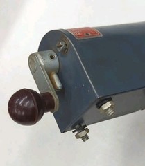 Delta Manufacturing Company Forward Reverse Drum Switch No. 1116 1HP 110-120volt